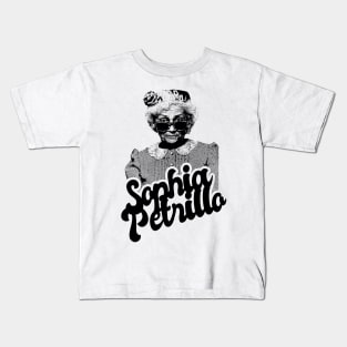 sophia petrillo 80s style classic Kids T-Shirt